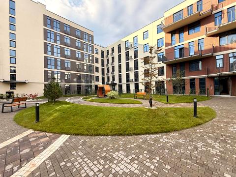 квартира по адресу Лесная ул., 2