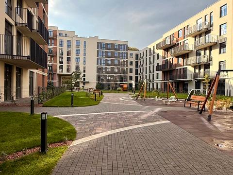 квартира по адресу Лесная ул., 2