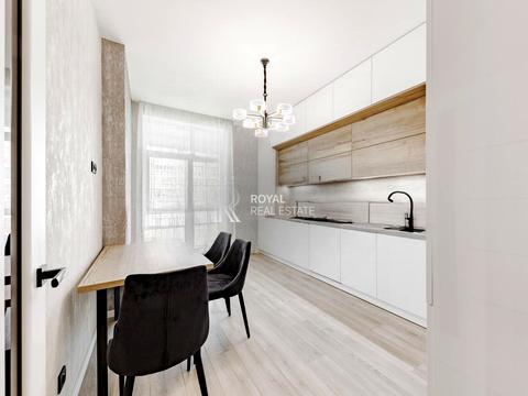 квартира за адресою Бульварно-Кудрявська вул. (Воровського), 17