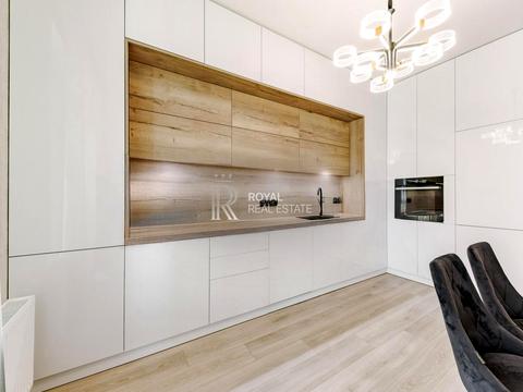 квартира за адресою Бульварно-Кудрявська вул. (Воровського), 17