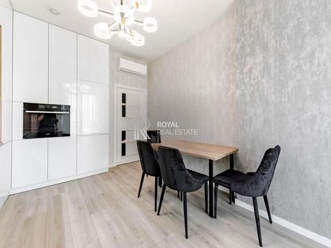 квартира за адресою Бульварно-Кудрявська вул. (Воровського), 17