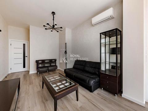 квартира за адресою Бульварно-Кудрявська вул. (Воровського), 17