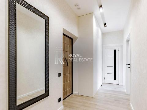 квартира за адресою Бульварно-Кудрявська вул. (Воровського), 17