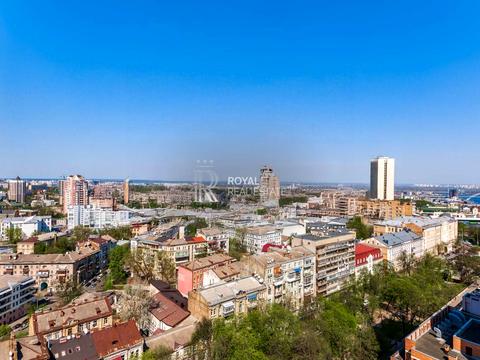 квартира за адресою Бульварно-Кудрявська вул. (Воровського), 17