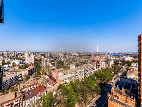 квартира за адресою Бульварно-Кудрявська вул. (Воровського), 17