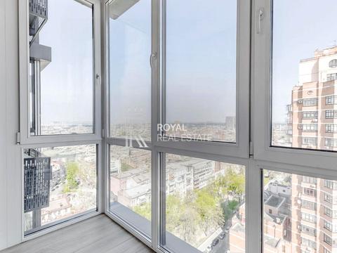 квартира за адресою Бульварно-Кудрявська вул. (Воровського), 17