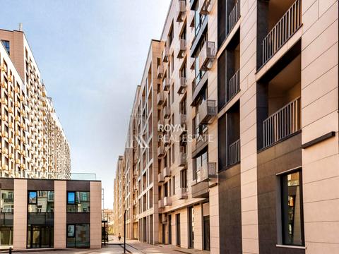 квартира за адресою Бульварно-Кудрявська вул. (Воровського), 17