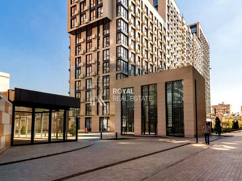 квартира за адресою Бульварно-Кудрявська вул. (Воровського), 17