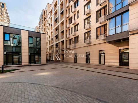 квартира за адресою Бульварно-Кудрявська вул. (Воровського), 17