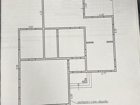 дом по адресу ур.Мимохід