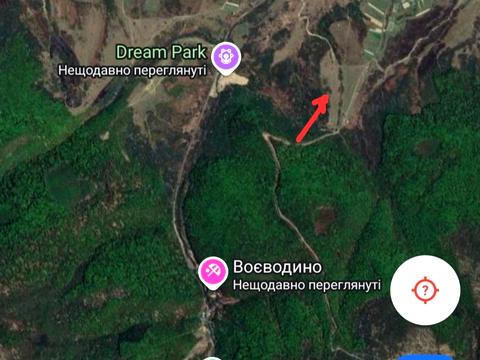 ділянка за адресою 