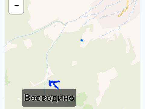 ділянка за адресою 