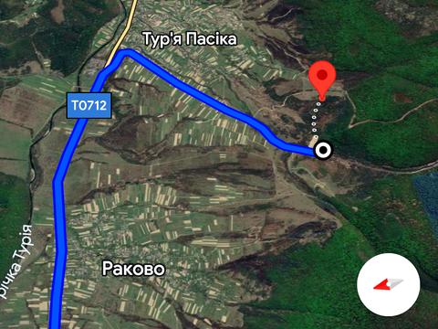 ділянка за адресою 