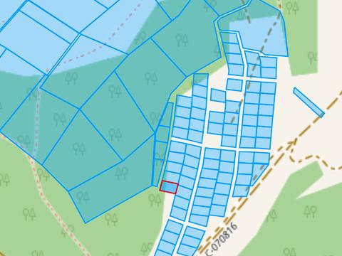 ділянка за адресою 