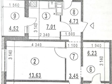 квартира по адресу Самойло Кошки ул. (Маршала Конєва), 5-А