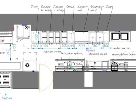 комерційна за адресою Велика Васильківська вул. (Червоноармійська), 23-В