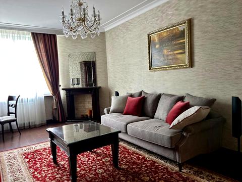 квартира по адресу Мокра ул. (Кудряшова), 20