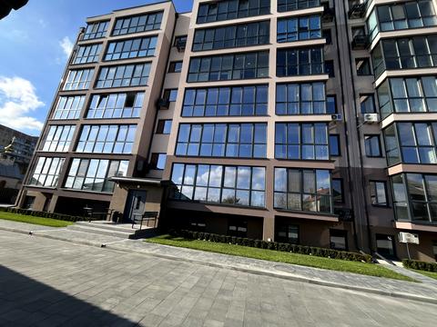 квартира по адресу Мольера ул., 77