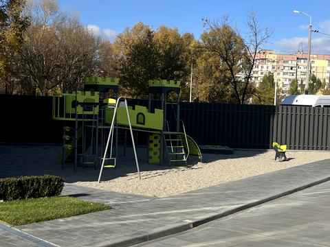 квартира за адресою Дніпро, Мольєра вул., 77