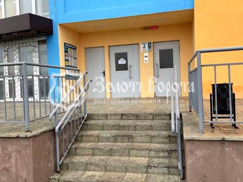 квартира по адресу Берковецкая ул., 6Б