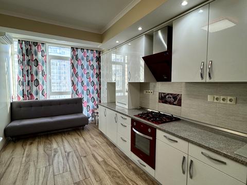 квартира по адресу Леси Украинки бульв., 10а