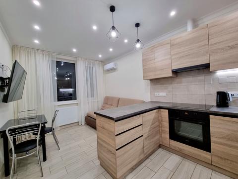 квартира по адресу Европейского Союза просп. (Правды), 41-А