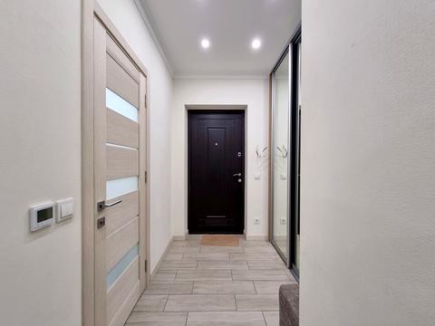 квартира по адресу Европейского Союза просп. (Правды), 41-А