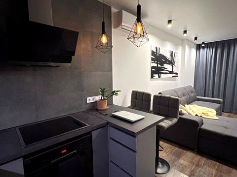 квартира по адресу Европейского Союза просп. (Правды), 41-А