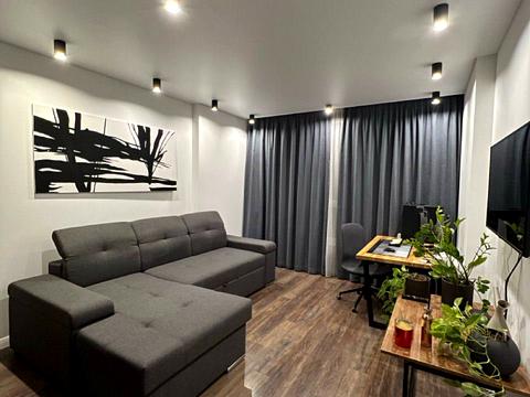 квартира по адресу Европейского Союза просп. (Правды), 41-А