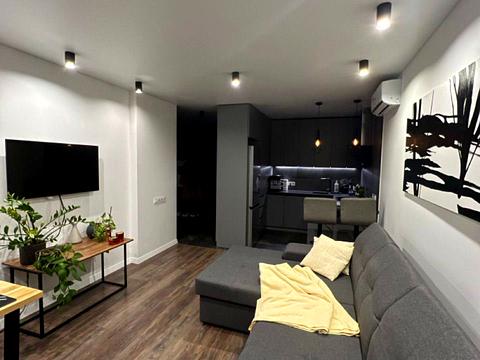 квартира по адресу Европейского Союза просп. (Правды), 41-А