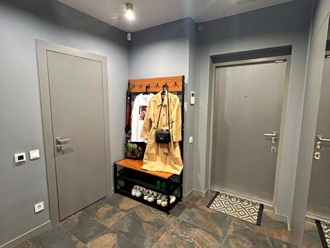 квартира по адресу Европейского Союза просп. (Правды), 41-А