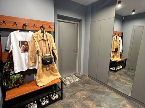 квартира по адресу Европейского Союза просп. (Правды), 41-А