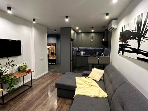 квартира по адресу Европейского Союза просп. (Правды), 41-А