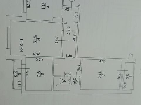 квартира за адресою Зої Гайдай вул., 7