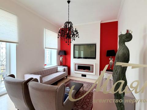 квартира по адресу Рейтарская ул., 5