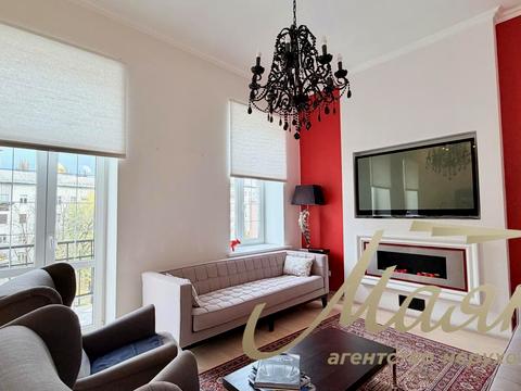 квартира по адресу Рейтарская ул., 5