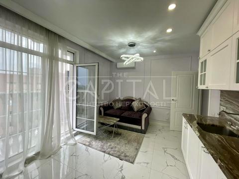 квартира по адресу Михаила Максимовича ул. (Трутенко Онуфрия), 28-В