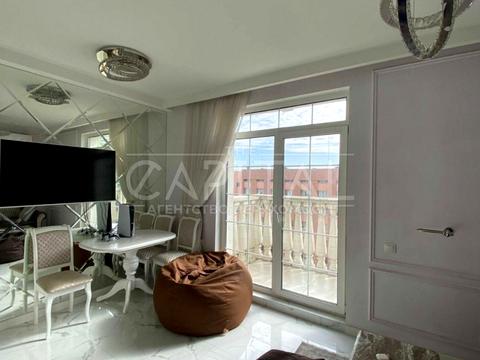 квартира по адресу Михаила Максимовича ул. (Трутенко Онуфрия), 28-В