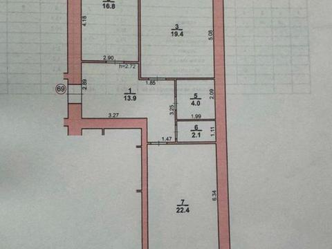 квартира за адресою Степана Бандери вул., 30-А