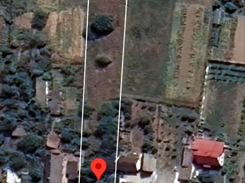 ділянка за адресою Липова