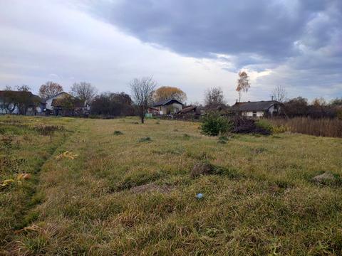 ділянка за адресою Липова