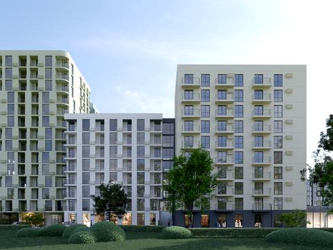 квартира за адресою Комунальна, 3