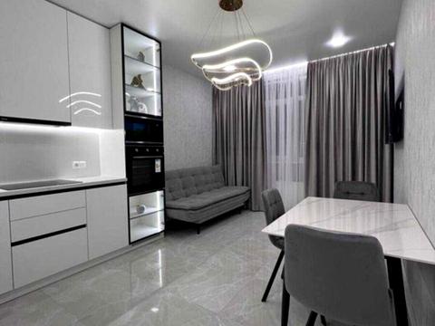 квартира по адресу Краснова ул., 1-В