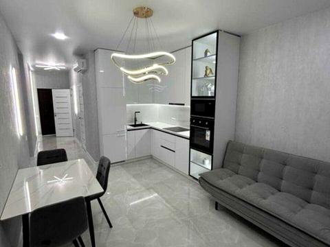 квартира по адресу Краснова ул., 1-В