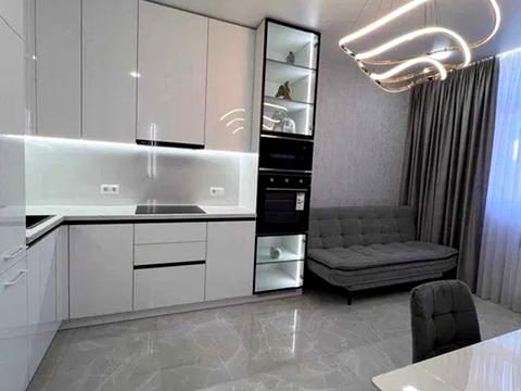 квартира по адресу Краснова ул., 1-В