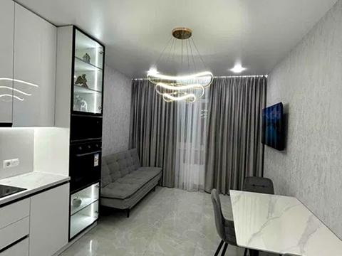 квартира по адресу Краснова ул., 1-В