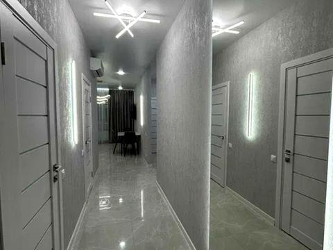 квартира по адресу Краснова ул., 1-В