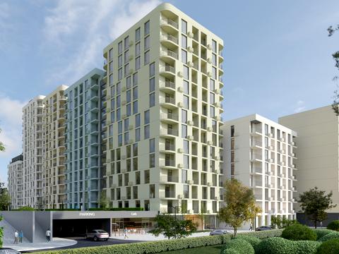 квартира за адресою Комунальна, 3