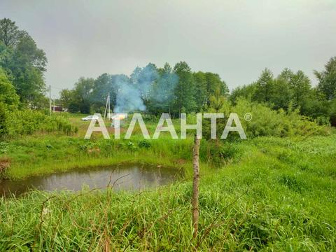 участок по адресу Лесовая ул.