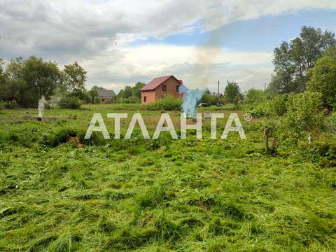 участок по адресу Лесовая ул.